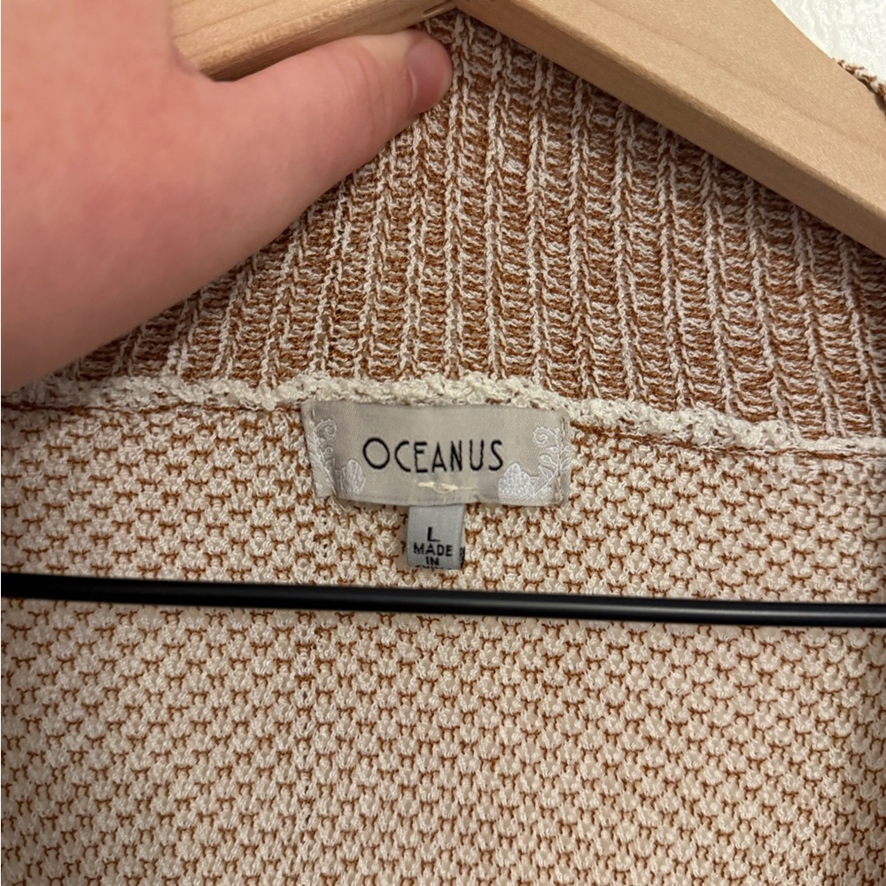 Oceanus Cardigan - Picture 3 of 4